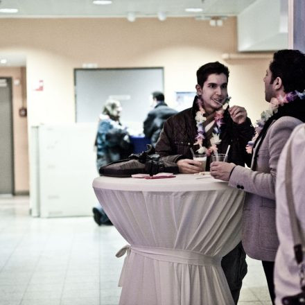 Kinopremiere von 'Türkisch für Anfänger' @ Donauplex