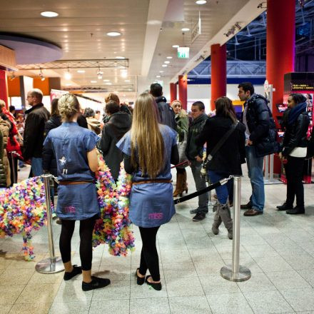 Kinopremiere von 'Türkisch für Anfänger' @ Donauplex