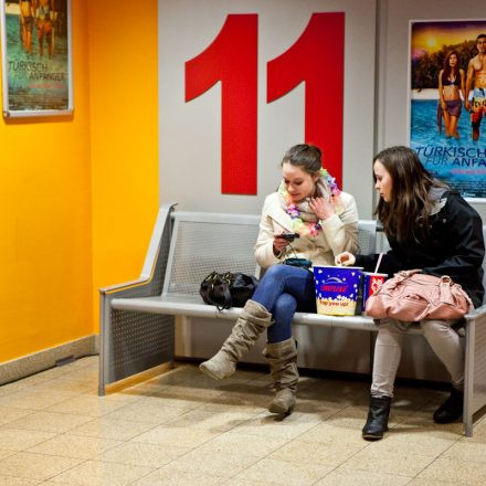 Kinopremiere von 'Türkisch für Anfänger' @ Donauplex