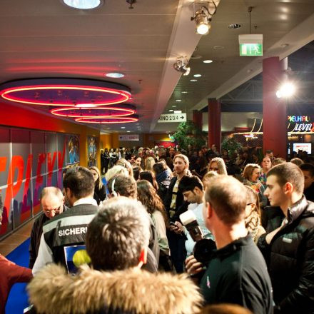 Kinopremiere von 'Türkisch für Anfänger' @ Donauplex