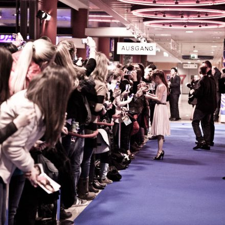Kinopremiere von 'Türkisch für Anfänger' @ Donauplex