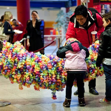 Kinopremiere von 'Türkisch für Anfänger' @ Donauplex