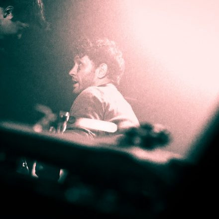 Vollkontakt feat Commix @ FLuc