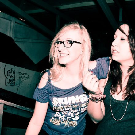Vollkontakt feat Commix @ FLuc