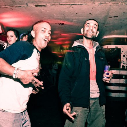 Vollkontakt feat Commix @ FLuc