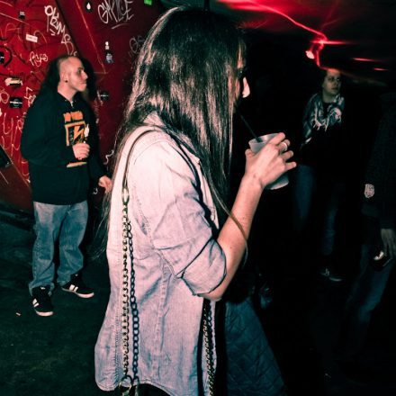 Vollkontakt feat Commix @ FLuc
