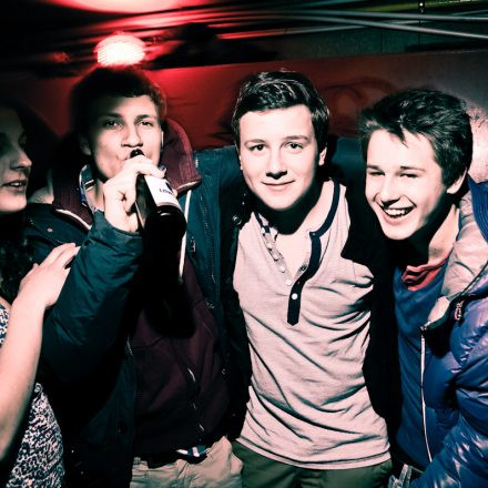 Vollkontakt feat Commix @ FLuc