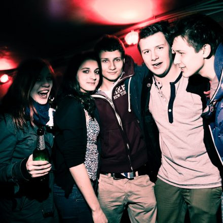 Vollkontakt feat Commix @ FLuc
