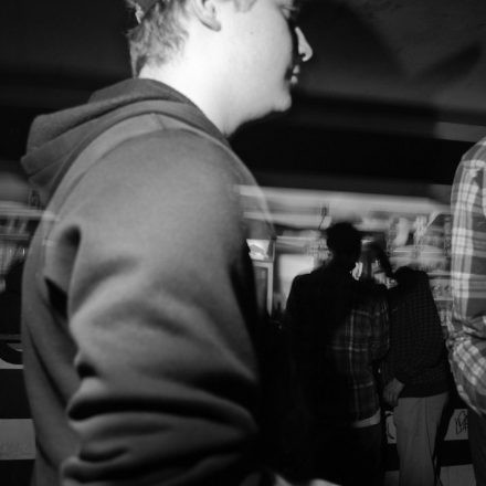 Vollkontakt feat Commix @ FLuc