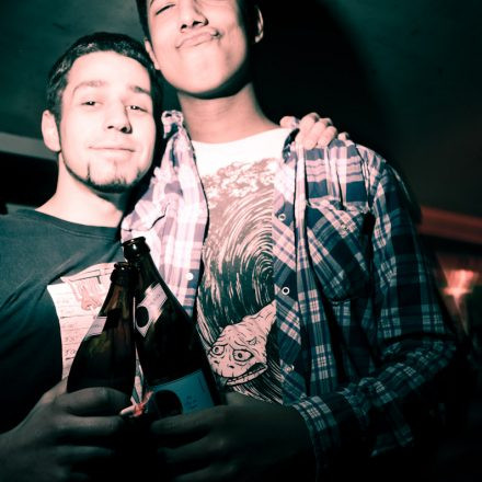 Vollkontakt feat Commix @ FLuc