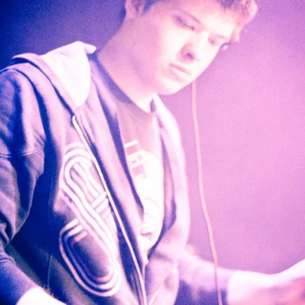 Vollkontakt feat Commix @ FLuc