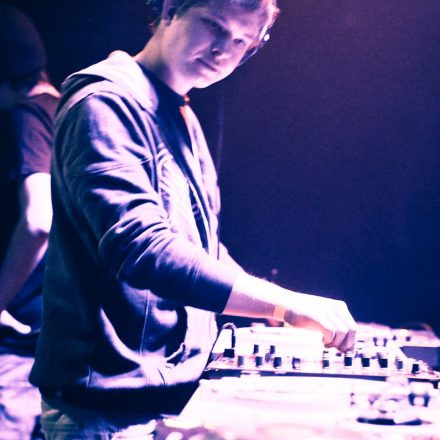 Vollkontakt feat Commix @ FLuc