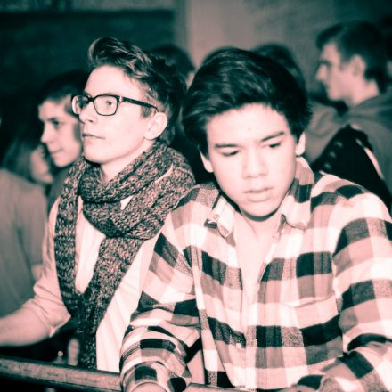 Vollkontakt feat Commix @ FLuc