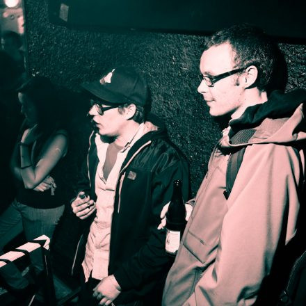 Vollkontakt feat Commix @ FLuc