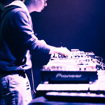 Vollkontakt feat Commix @ FLuc