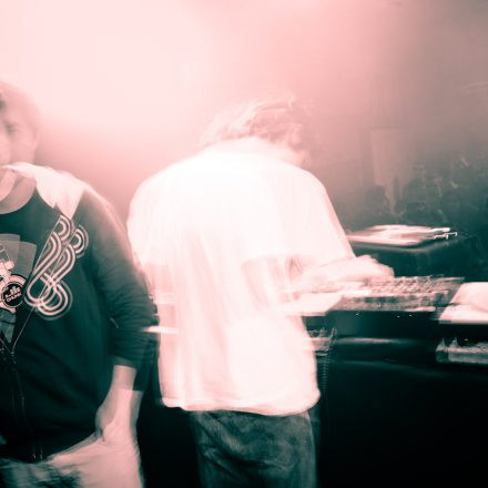 Vollkontakt feat Commix @ FLuc