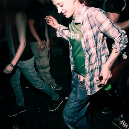 Vollkontakt feat Commix @ FLuc