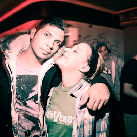 Vollkontakt feat Commix @ FLuc