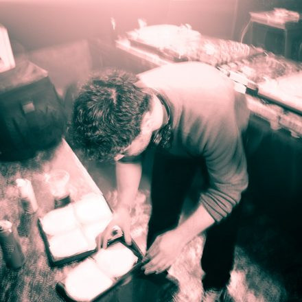 Vollkontakt feat Commix @ FLuc