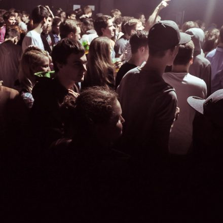 Beatthroat VOL. 4 /w Dirty Disco Youth @ W.U.K.