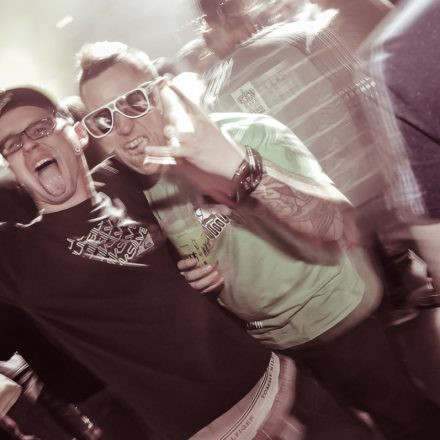 Beatthroat VOL. 4 /w Dirty Disco Youth @ W.U.K.