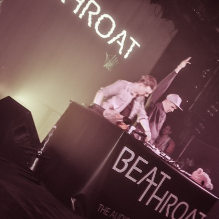 Beatthroat VOL. 4 /w Dirty Disco Youth @ W.U.K.