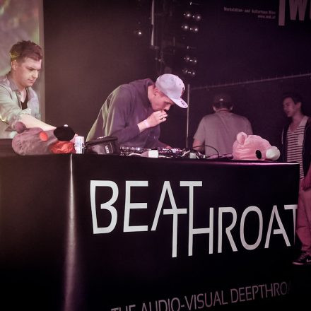 Beatthroat VOL. 4 /w Dirty Disco Youth @ W.U.K.