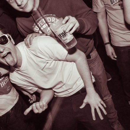 Beatthroat VOL. 4 /w Dirty Disco Youth @ W.U.K.