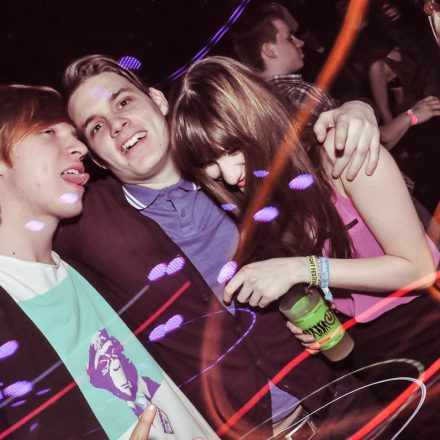 Beatthroat VOL. 4 /w Dirty Disco Youth @ W.U.K.