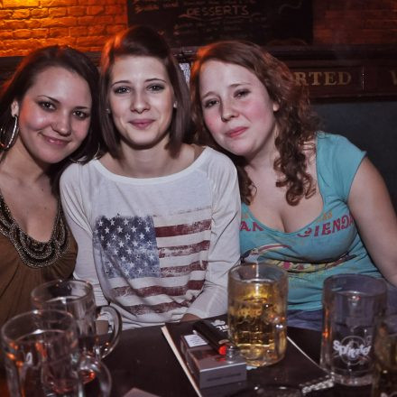 Out of Control @ Charlie P's