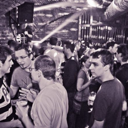 Out of Control @ Charlie P's
