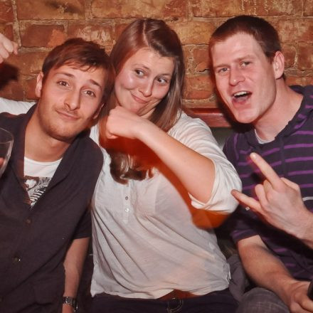 Out of Control @ Charlie P's