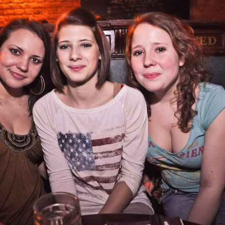 Out of Control @ Charlie P's
