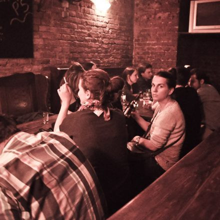 Out of Control @ Charlie P's