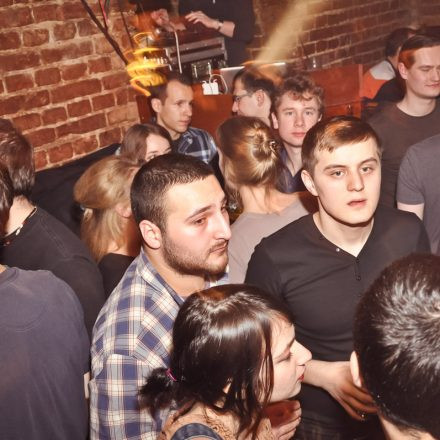 Out of Control @ Charlie P's