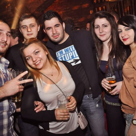 Out of Control @ Charlie P's
