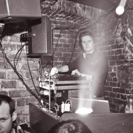 Out of Control @ Charlie P's