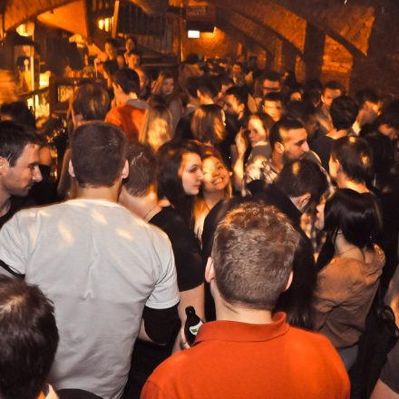 Out of Control @ Charlie P's
