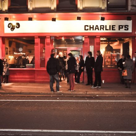 Out of Control @ Charlie P's