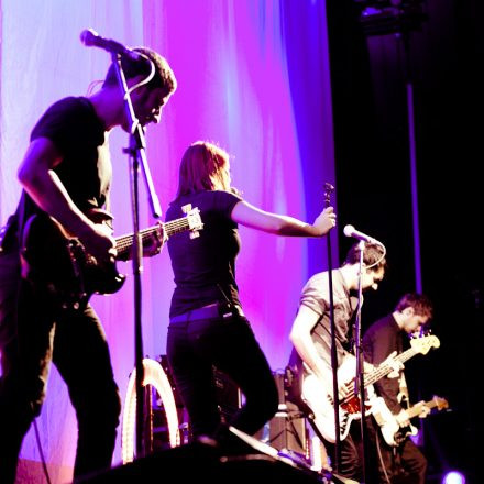 Culcha Candela @ Gasometer