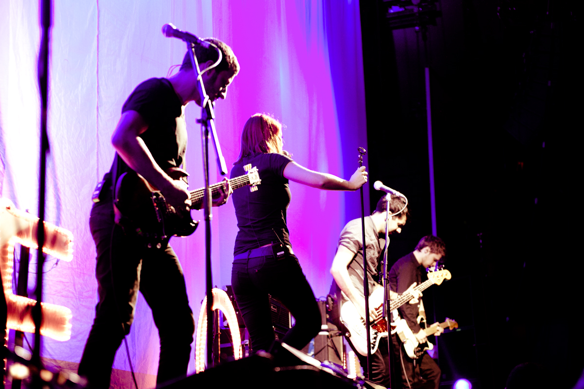 Culcha Candela @ Gasometer