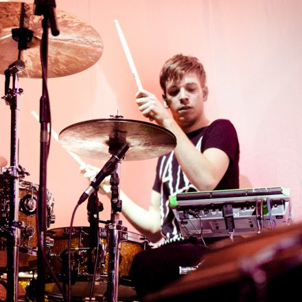 Culcha Candela @ Gasometer