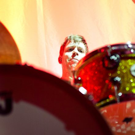 Culcha Candela @ Gasometer
