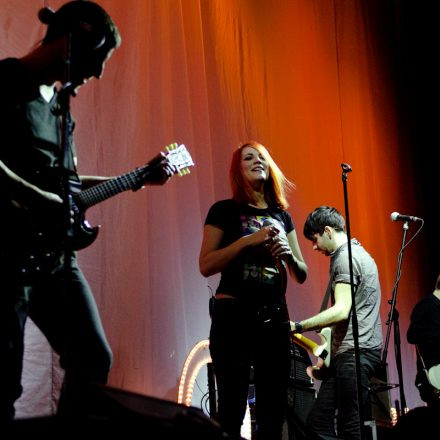 Culcha Candela @ Gasometer
