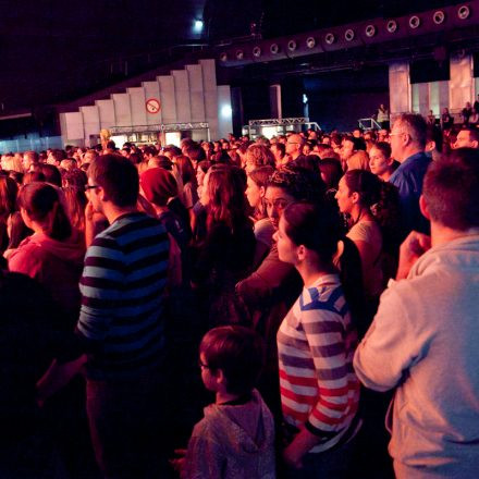 Culcha Candela @ Gasometer