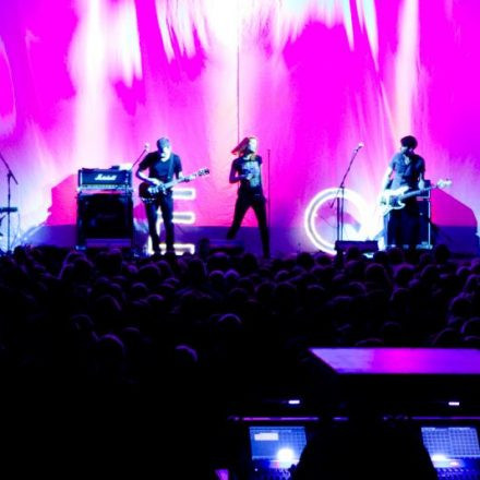 Culcha Candela @ Gasometer