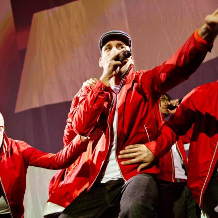 Culcha Candela @ Gasometer