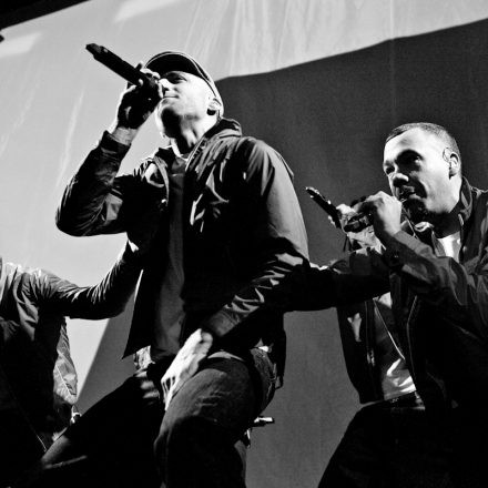 Culcha Candela @ Gasometer