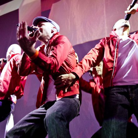 Culcha Candela @ Gasometer