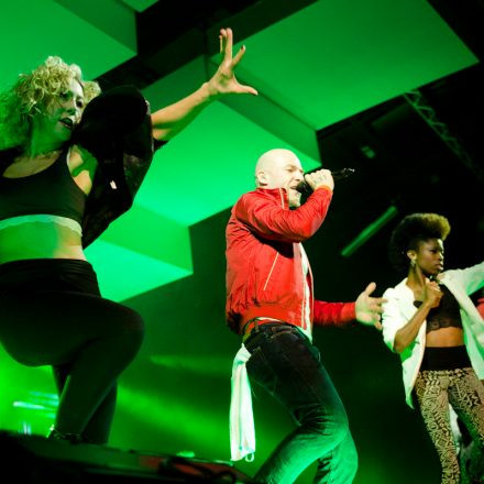 Culcha Candela @ Gasometer